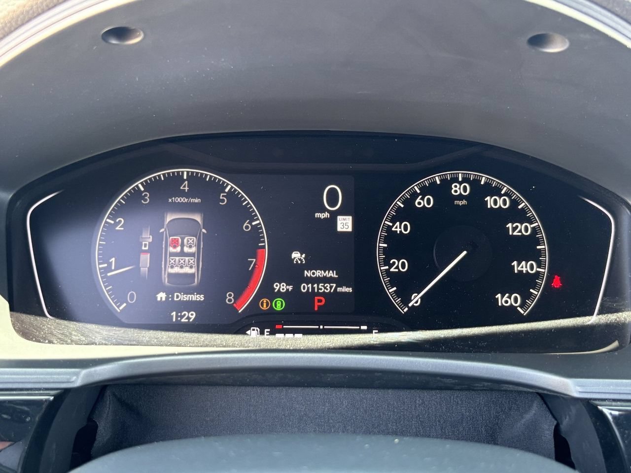 Certified 2026 Honda Civic Sport image 28