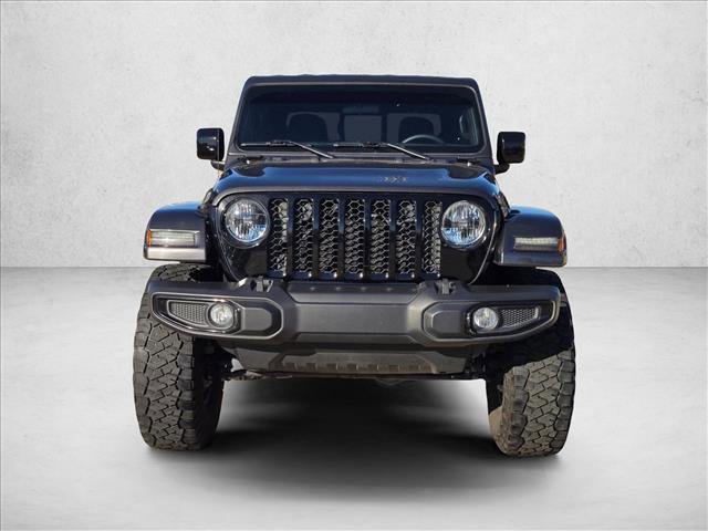 Used 2023 Jeep Gladiator Willys image 2