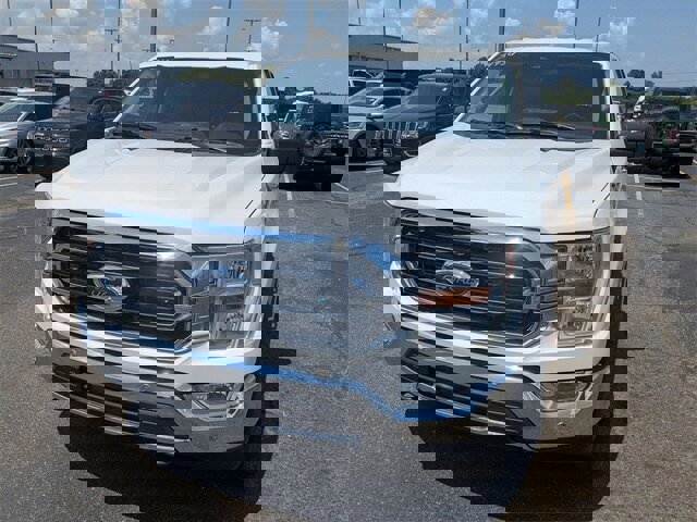 Certified 2023 Ford F150 XLT w/ Equipment Group 301A Mid image 3