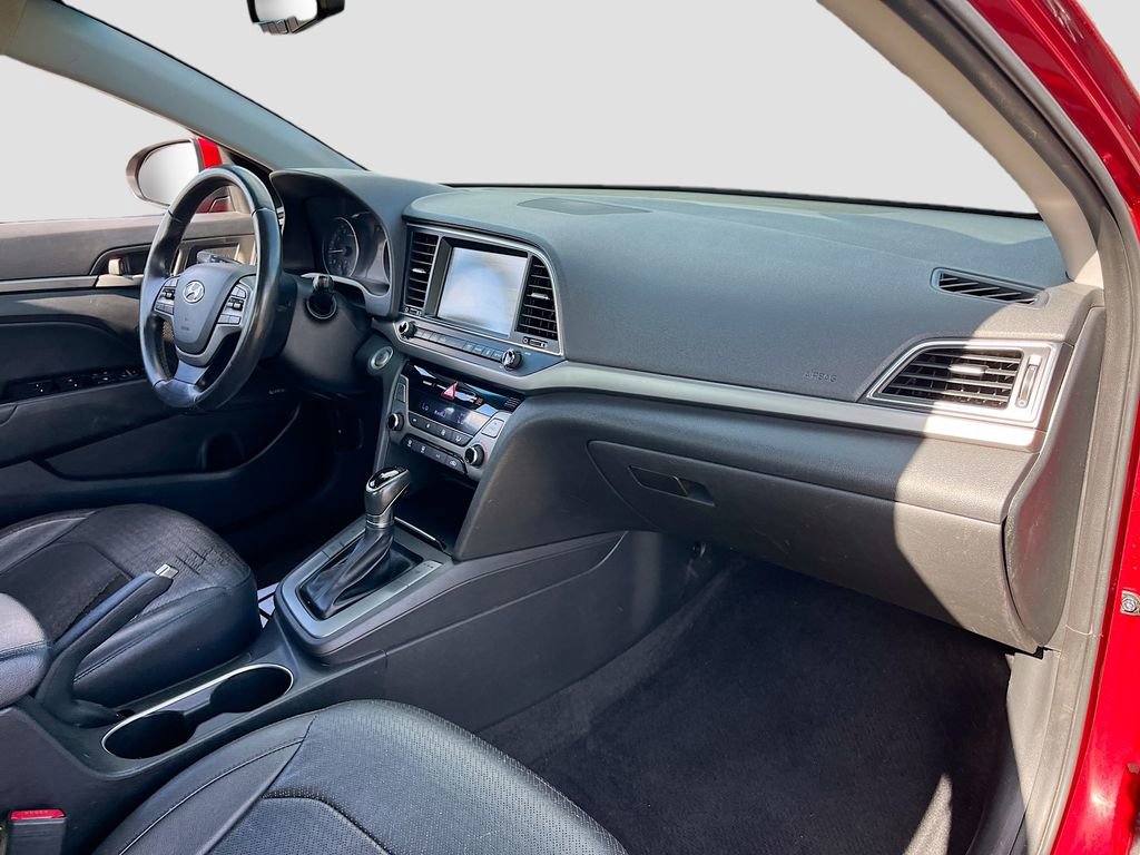 Used 2017 Hyundai Elantra Limited w/ Limited Tech Package 08 image 29