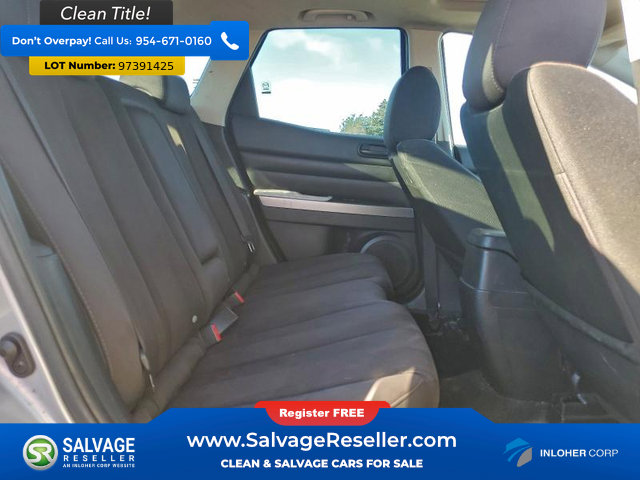 Used 2010 MAZDA CX-7 i Sport w/ Convenience Pkg image 15