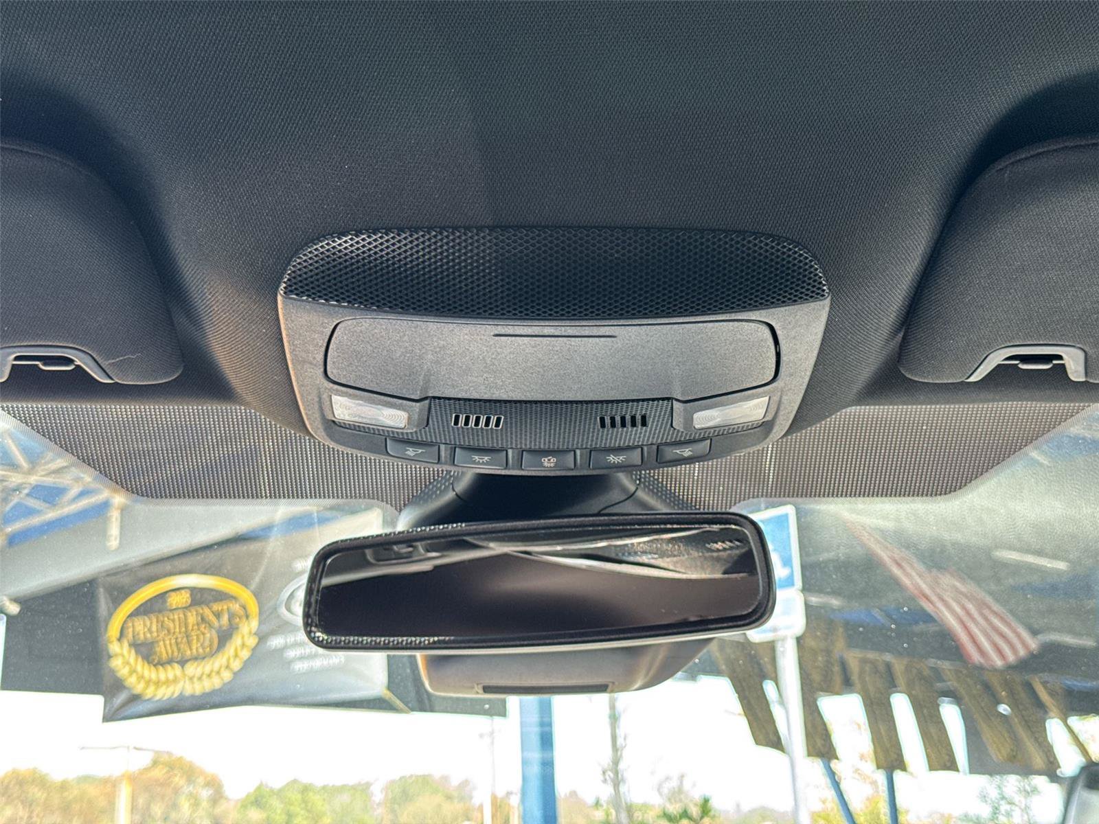 Certified 2023 Ford Edge ST AWD/4WD image 25