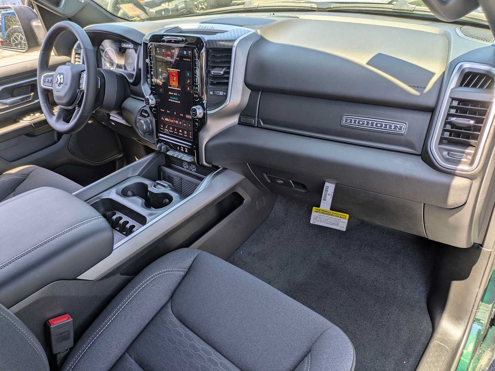 New 2026 RAM 1500 Big Horn AWD/4WD image 32