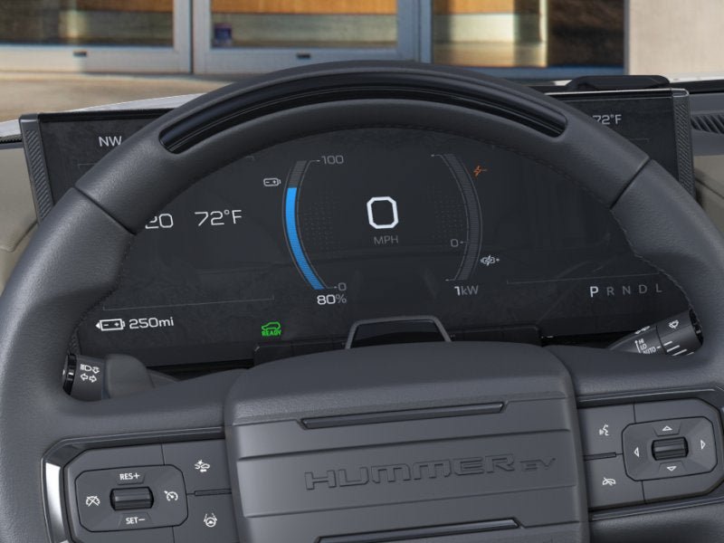 New 2026 GMC Hummer EV SUV AWD/4WD image 18