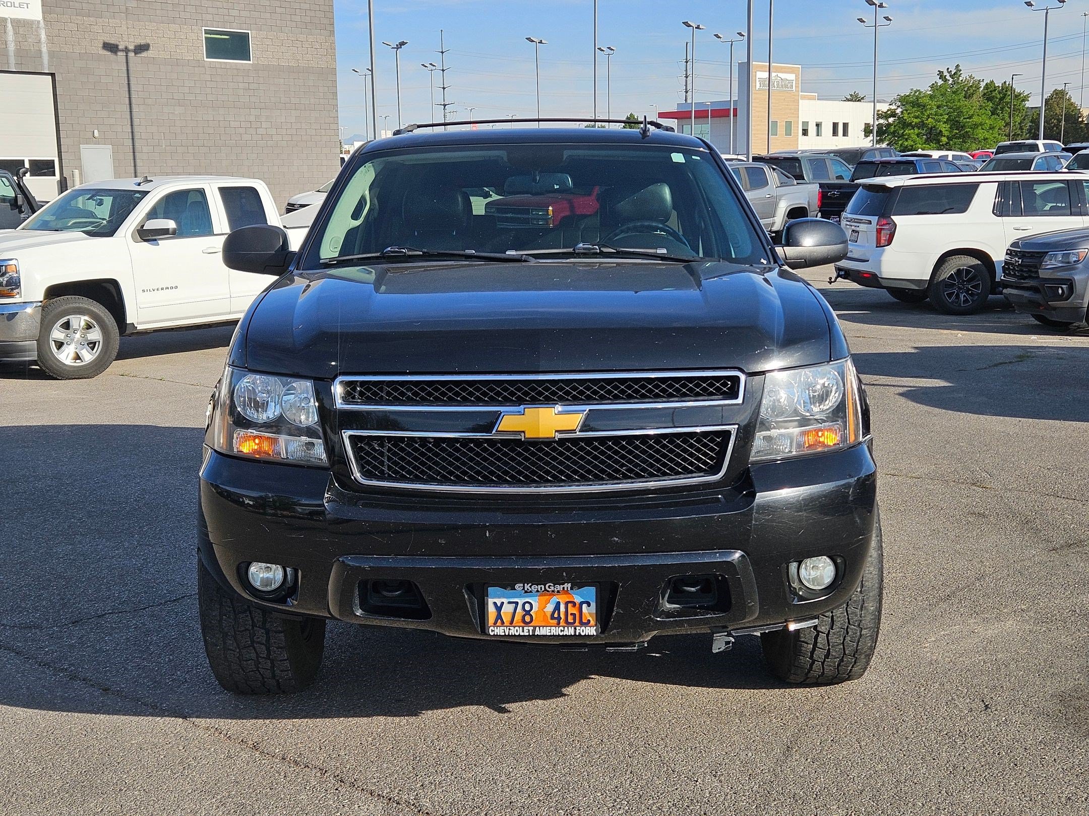 Used 2013 Chevrolet Tahoe LT AWD/4WD image 9