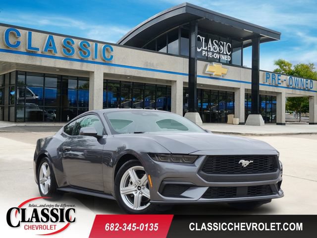 Used 2026 Ford Mustang Premium