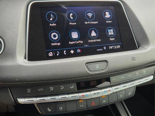Certified 2019 Cadillac XT4 Premium Luxury FWD image 28
