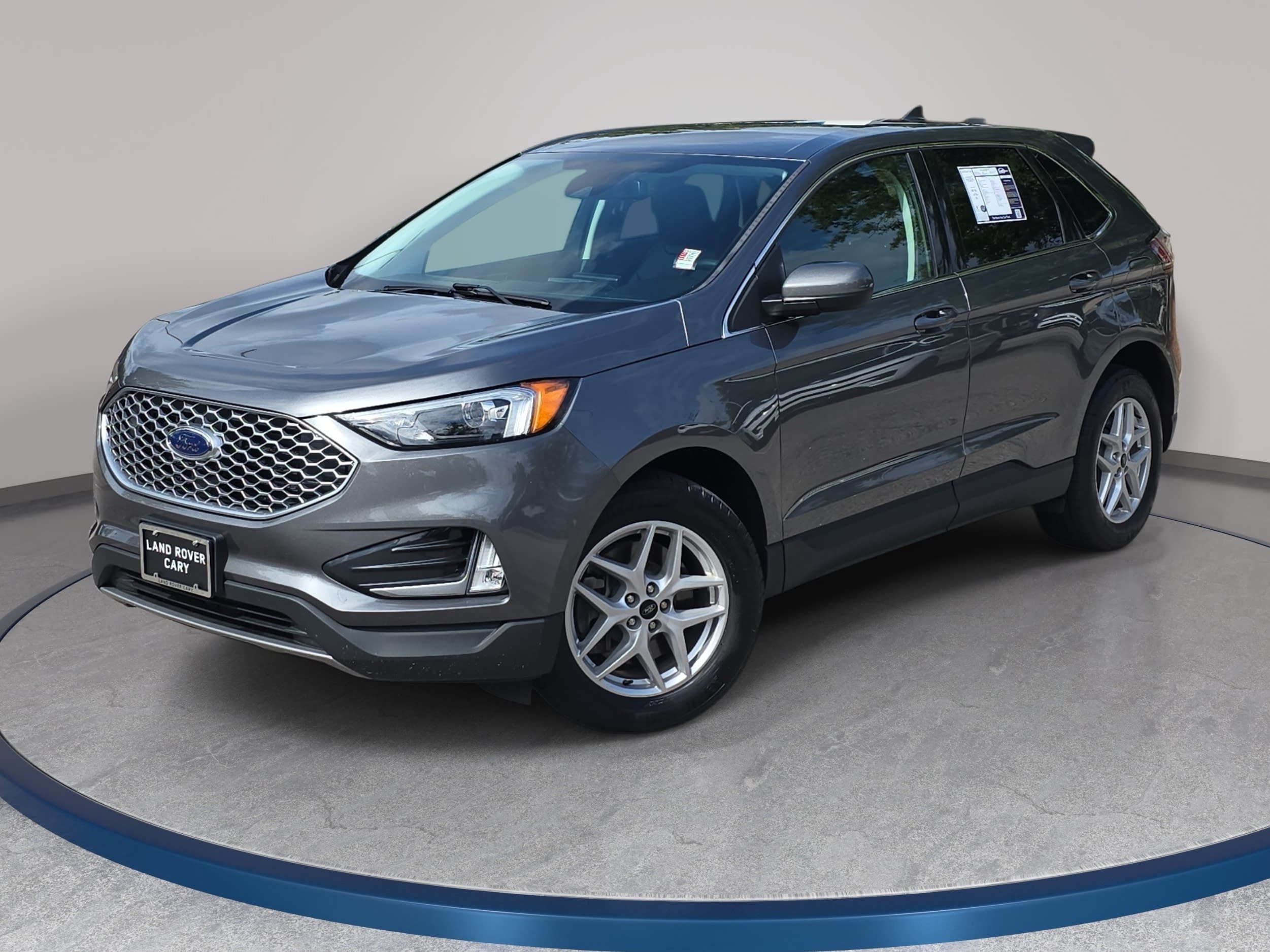 Used 2024 Ford Edge SEL w/ Convenience Package AWD/4WD video 1