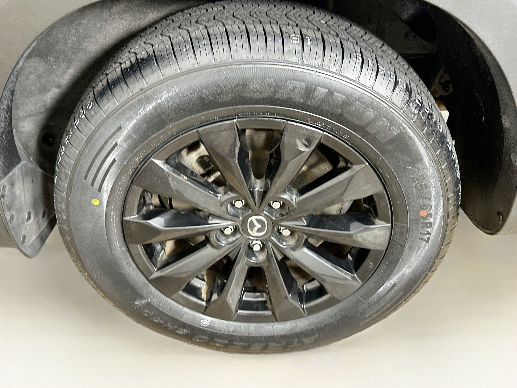 Used 2025 MAZDA CX-50 AWD 2.5 S w/ Preferred Package image 11