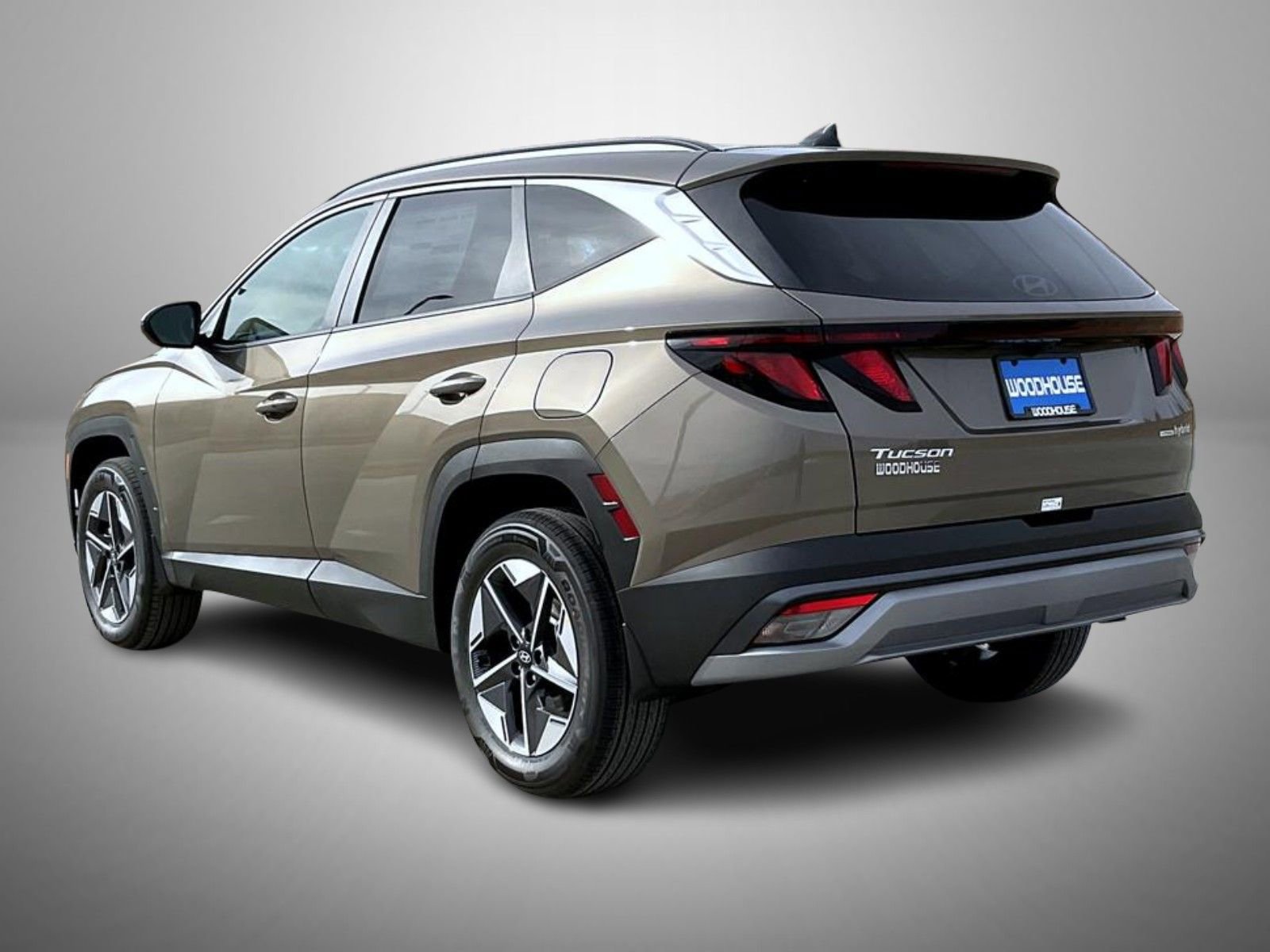 New 2026 Hyundai Tucson SEL image 7