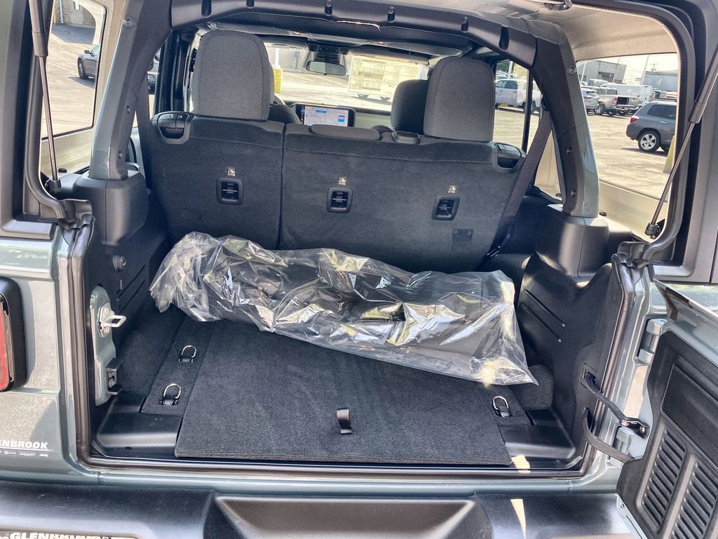 New 2025 Jeep Wrangler Sport S image 22