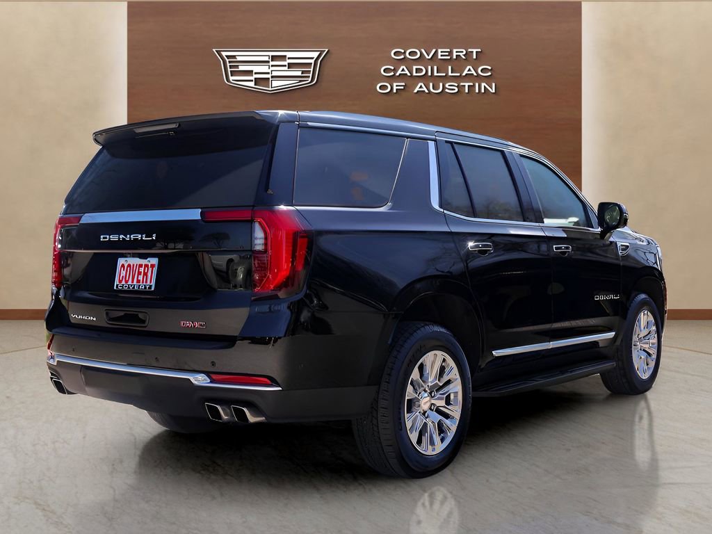 Used 2025 GMC Yukon Denali image 4