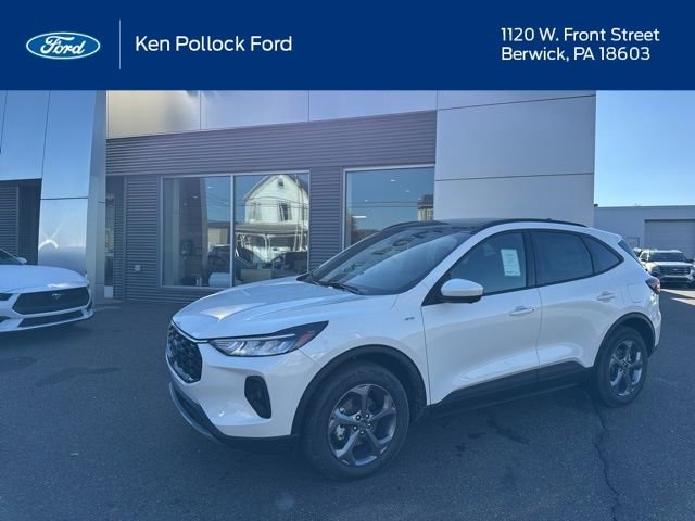 New 2026 Ford Escape ST-Line Select w/ Tech Pack #2