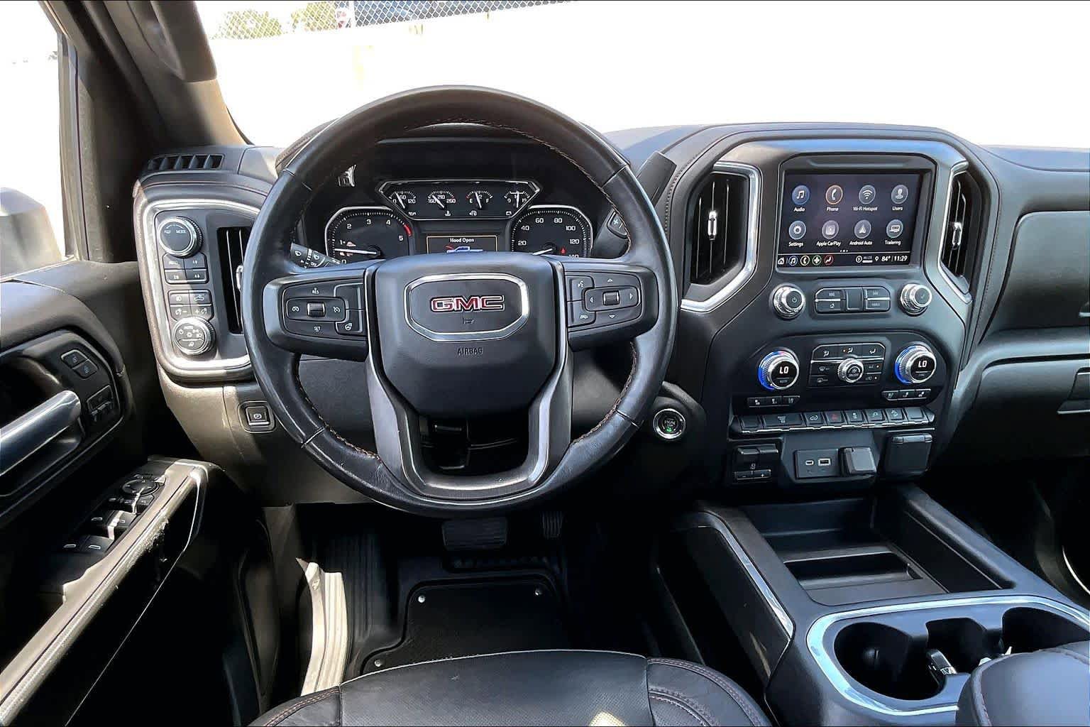 Used 2021 GMC Sierra 2500 AT4 AWD/4WD image 6