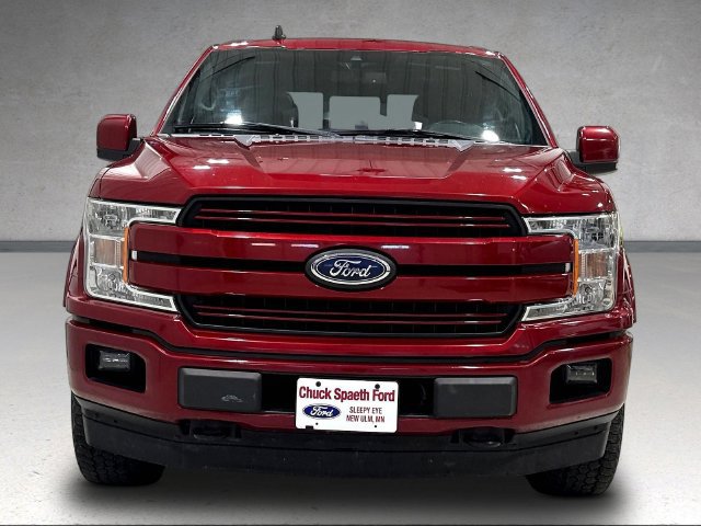 Used 2019 Ford F150 Lariat AWD/4WD image 3