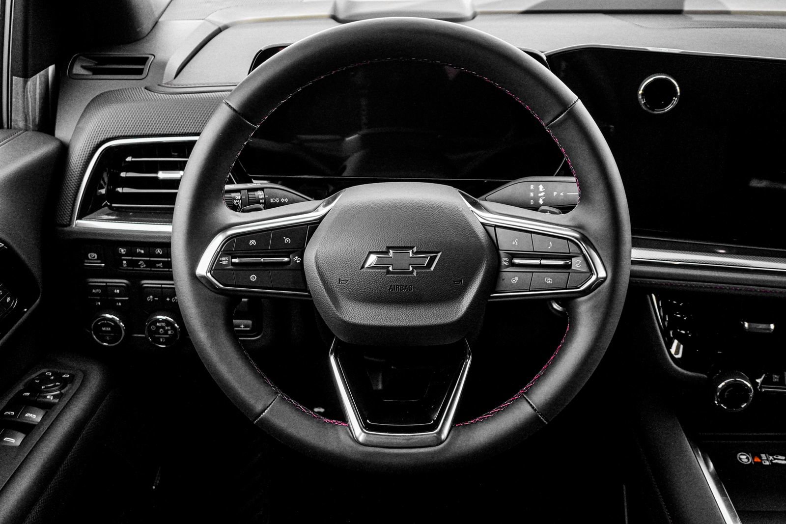 New 2026 Chevrolet Suburban RST w/ RST Capability Package image 25