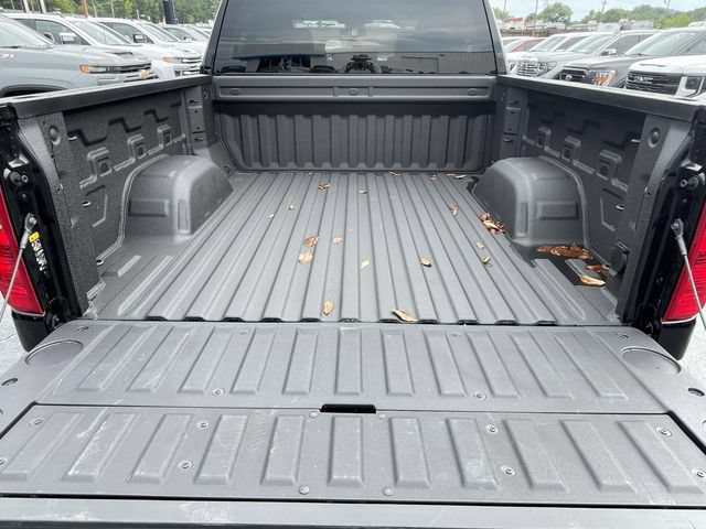 Certified 2026 Chevrolet Silverado 1500 Custom w/ Turbomax Blackout Package RWD image 9