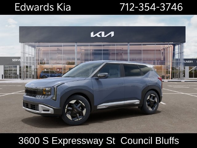 New 2027 Kia Seltos S AWD/4WD image 3