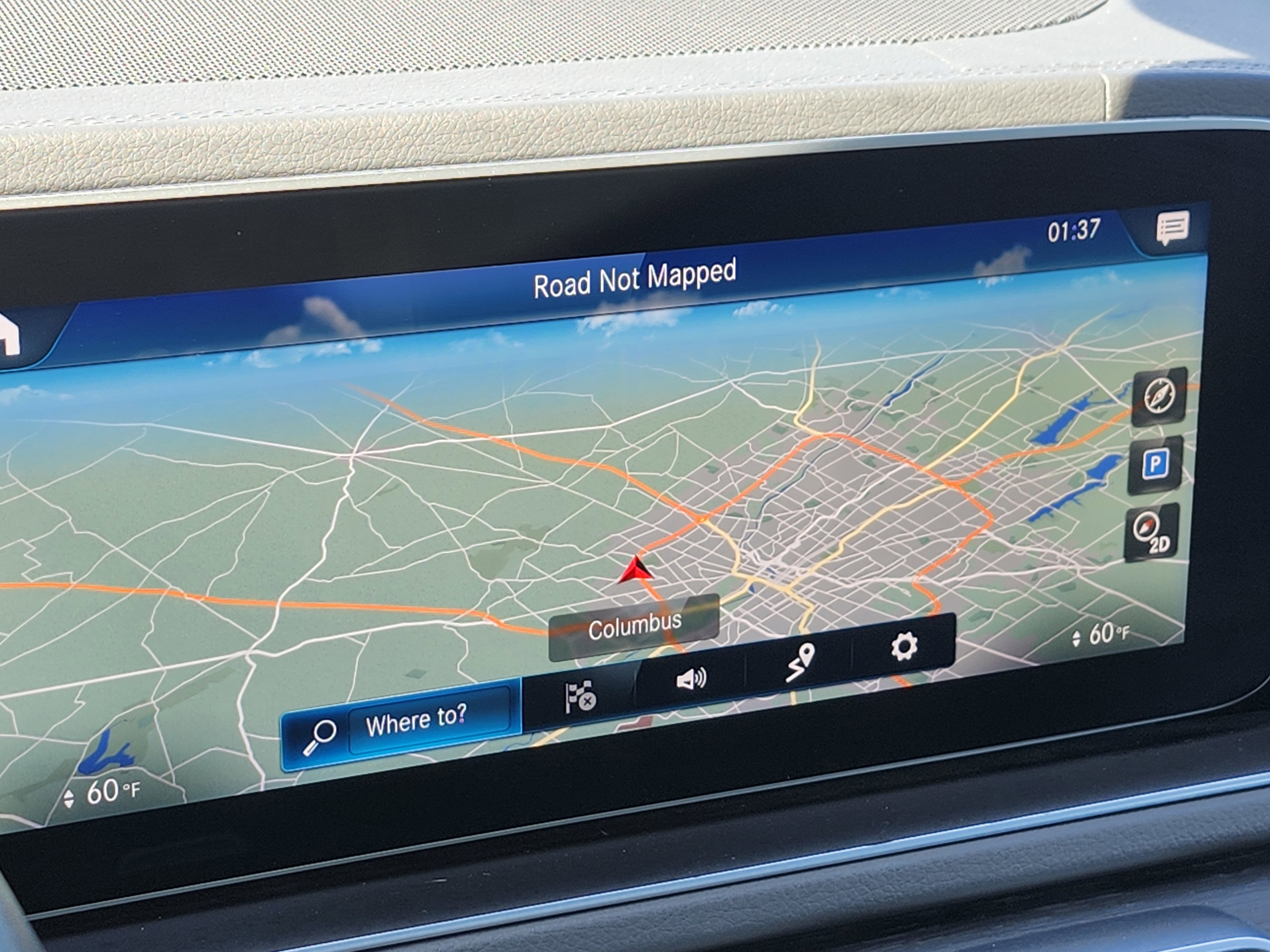 Used 2020 Mercedes-Benz GLS 580 4MATIC image 5