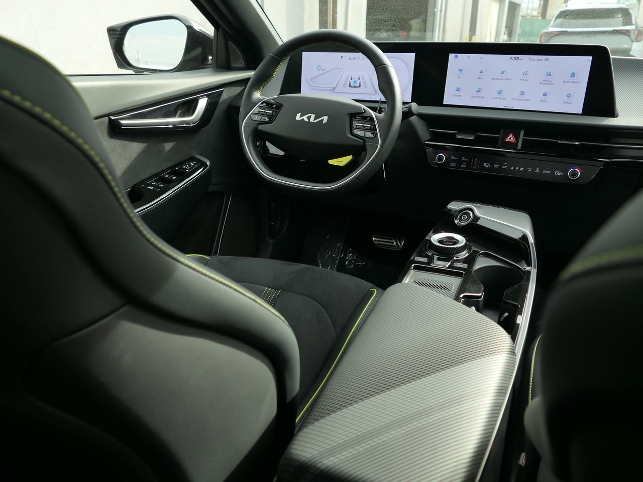 Used 2024 Kia EV6 GT image 30