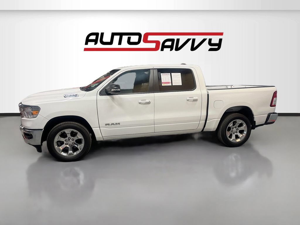 Used 2021 RAM 1500 Big Horn image 4