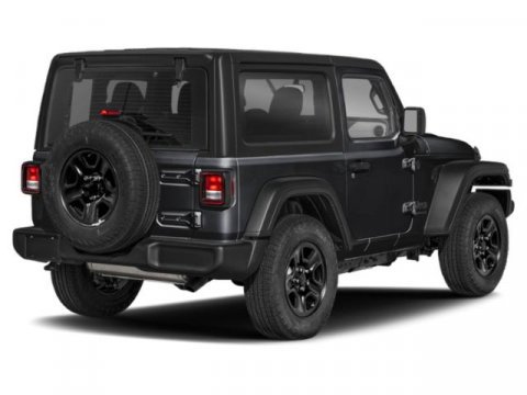 New 2026 Jeep Wrangler Sport S image 2