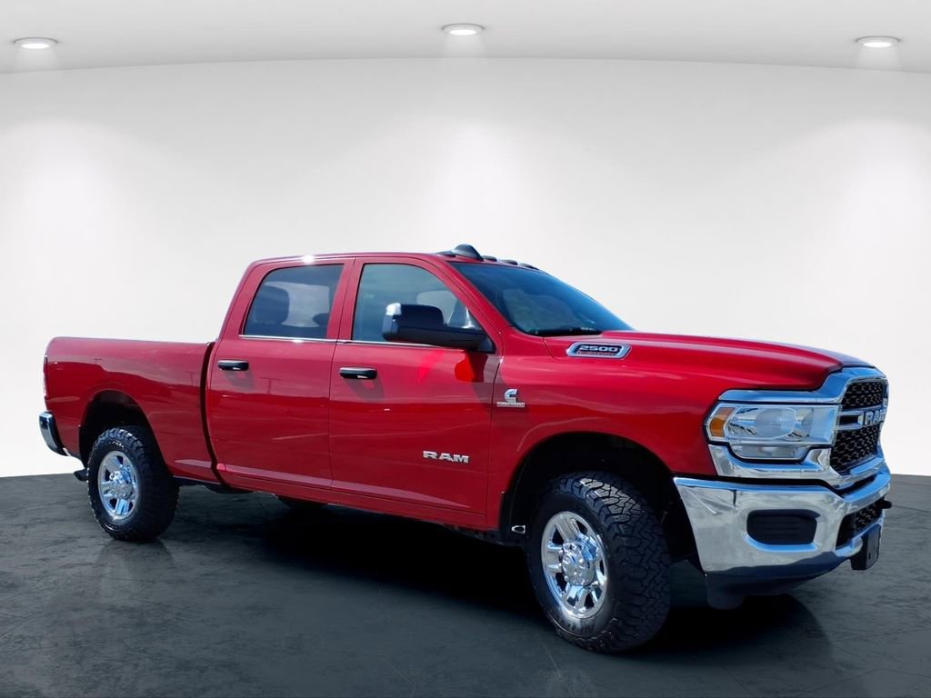 Used 2020 RAM 2500 Tradesman w/ Chrome Appearance Group image 4