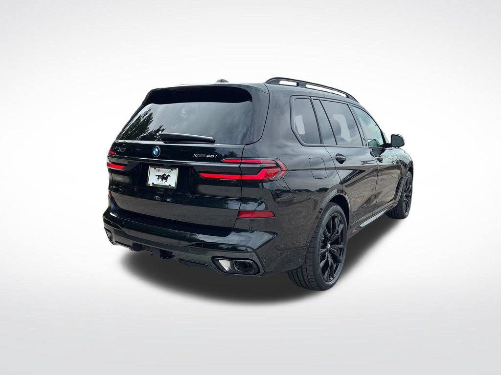 New 2027 BMW X7 xDrive40i w/ M Sport Package AWD/4WD video 3