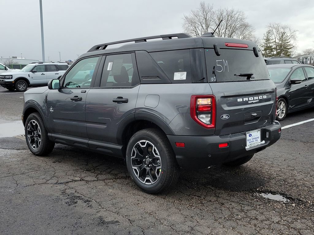 New 2026 Ford Bronco Sport Outer Banks image 6