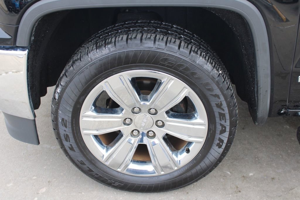 Used 2016 GMC Sierra 1500 SLT w/ SLT Premium Package image 11