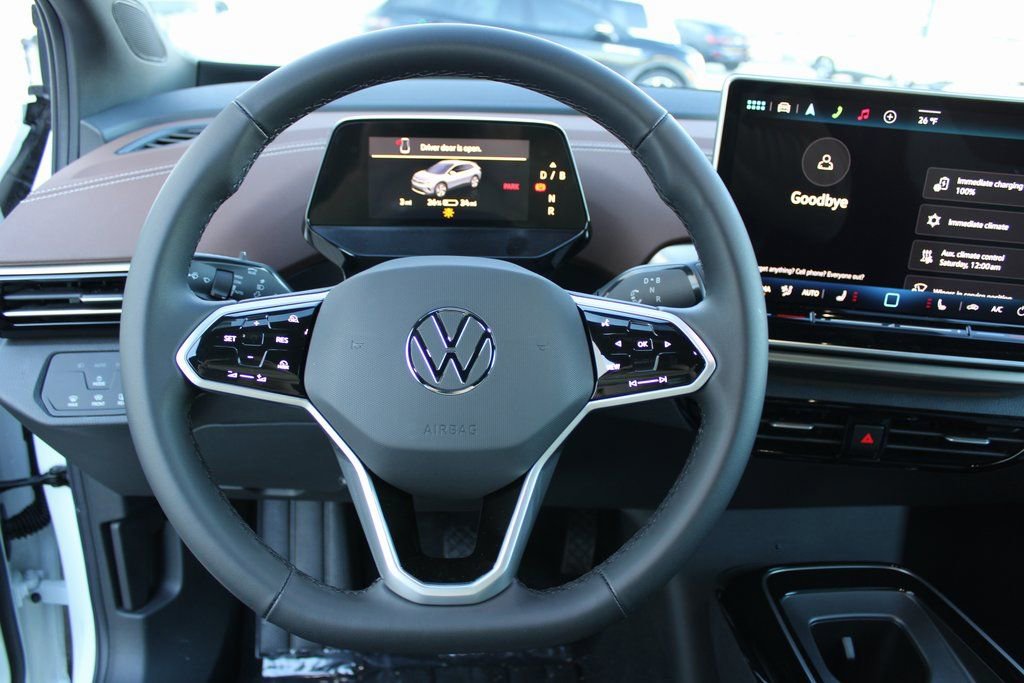 New 2026 Volkswagen ID.4 Pro image 10