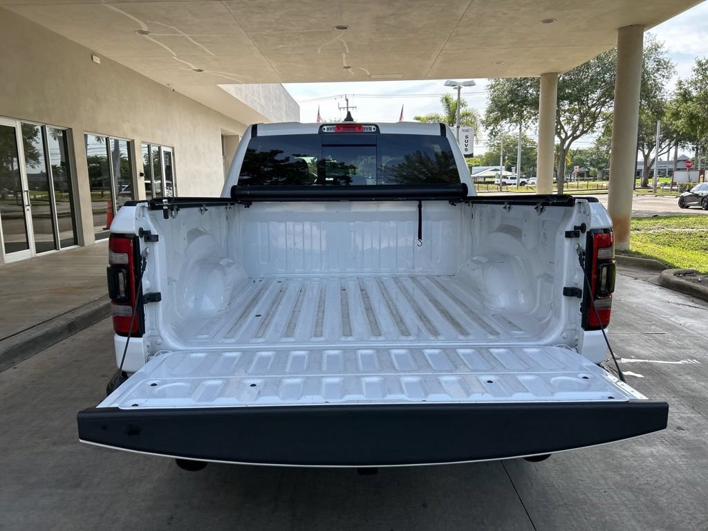Used 2023 RAM 1500 Big Horn AWD/4WD image 35