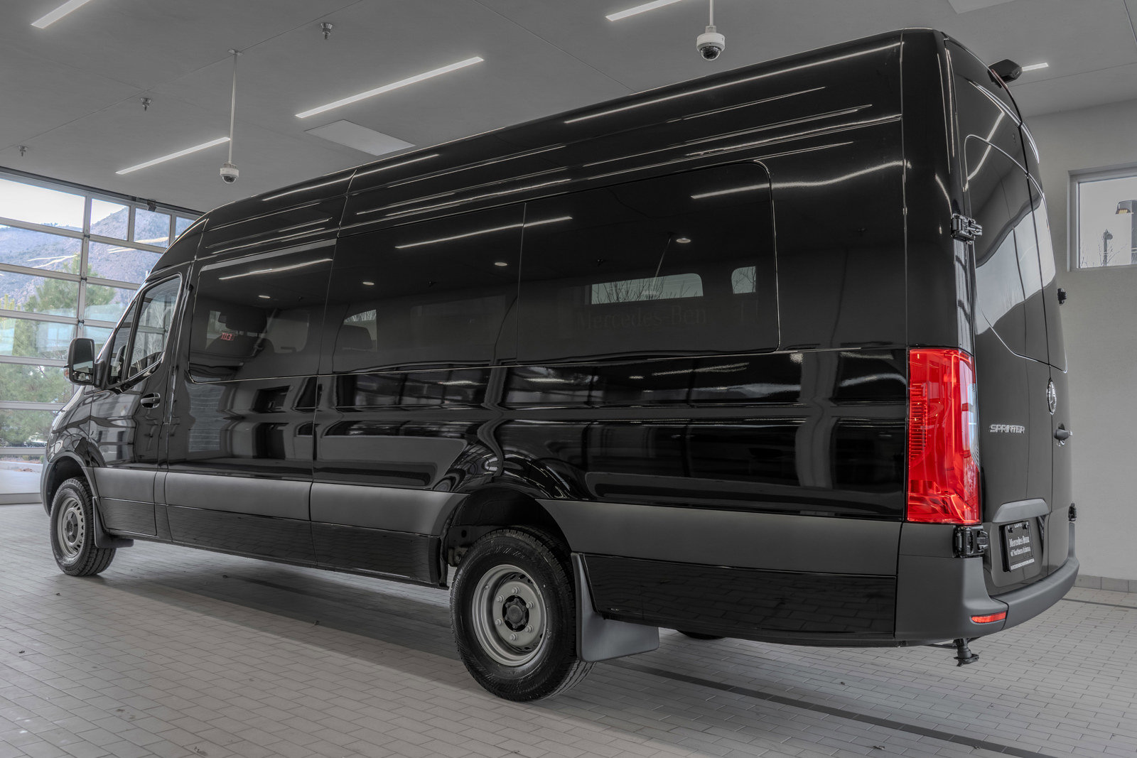 New 2025 Mercedes-Benz Sprinter 3500 image 12
