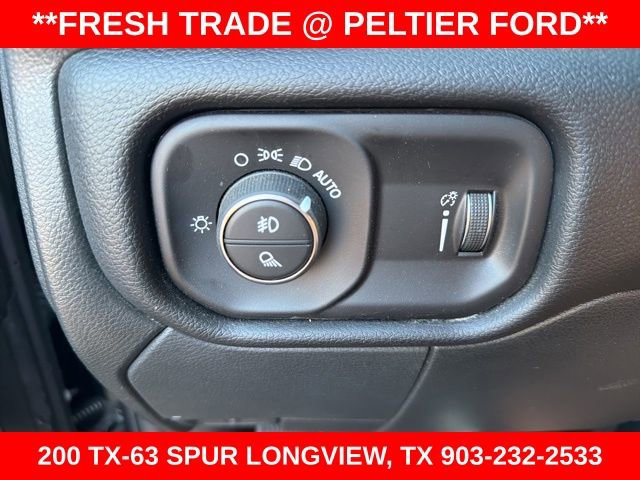 Used 2025 RAM 3500 Lone Star AWD/4WD image 19