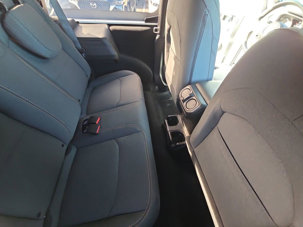 New 2026 Jeep Wrangler Sport image 12