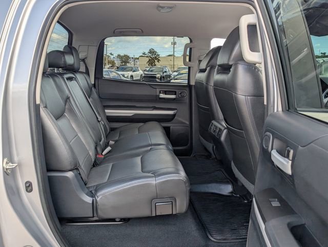 Used 2018 Toyota Tundra SR5 w/ SR5 Upgrade Package image 18