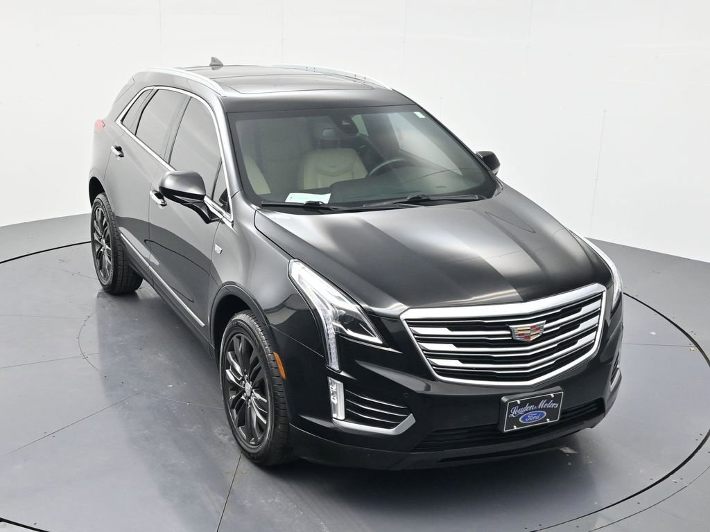Used 2018 Cadillac XT5 Premium Luxury AWD/4WD image 38