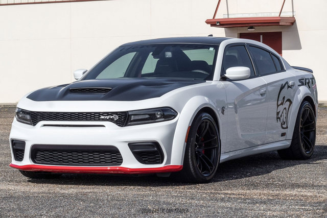 Used 2021 Dodge Charger SRT Hellcat w/ Harman/Kardon Audio Group RWD image 14
