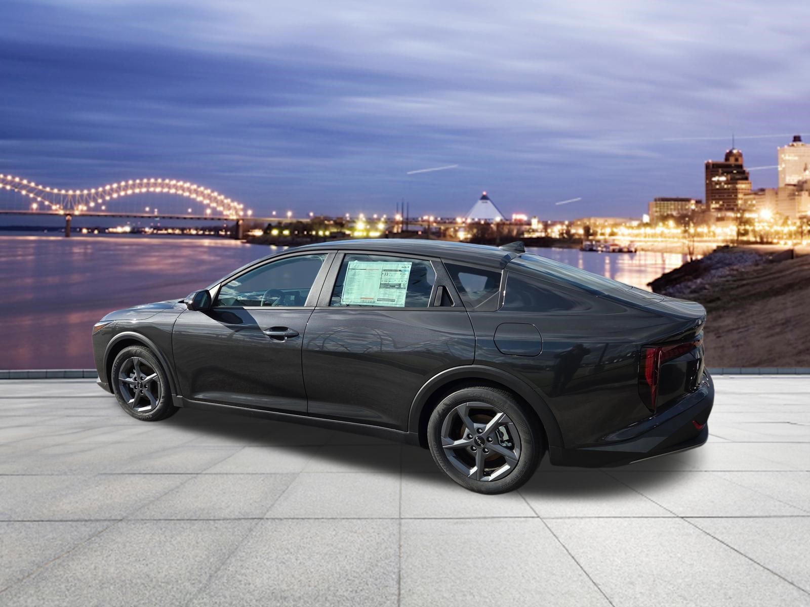 New 2026 Kia K4 LXS image 3