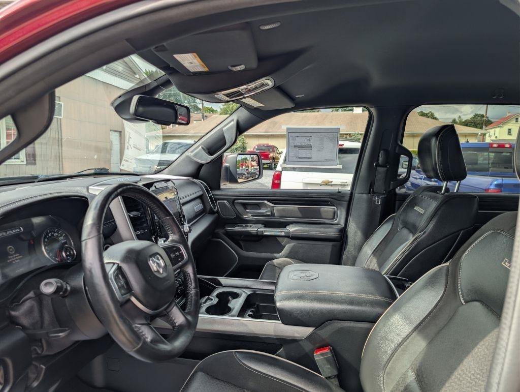 Used 2020 RAM 1500 Laramie AWD/4WD image 23