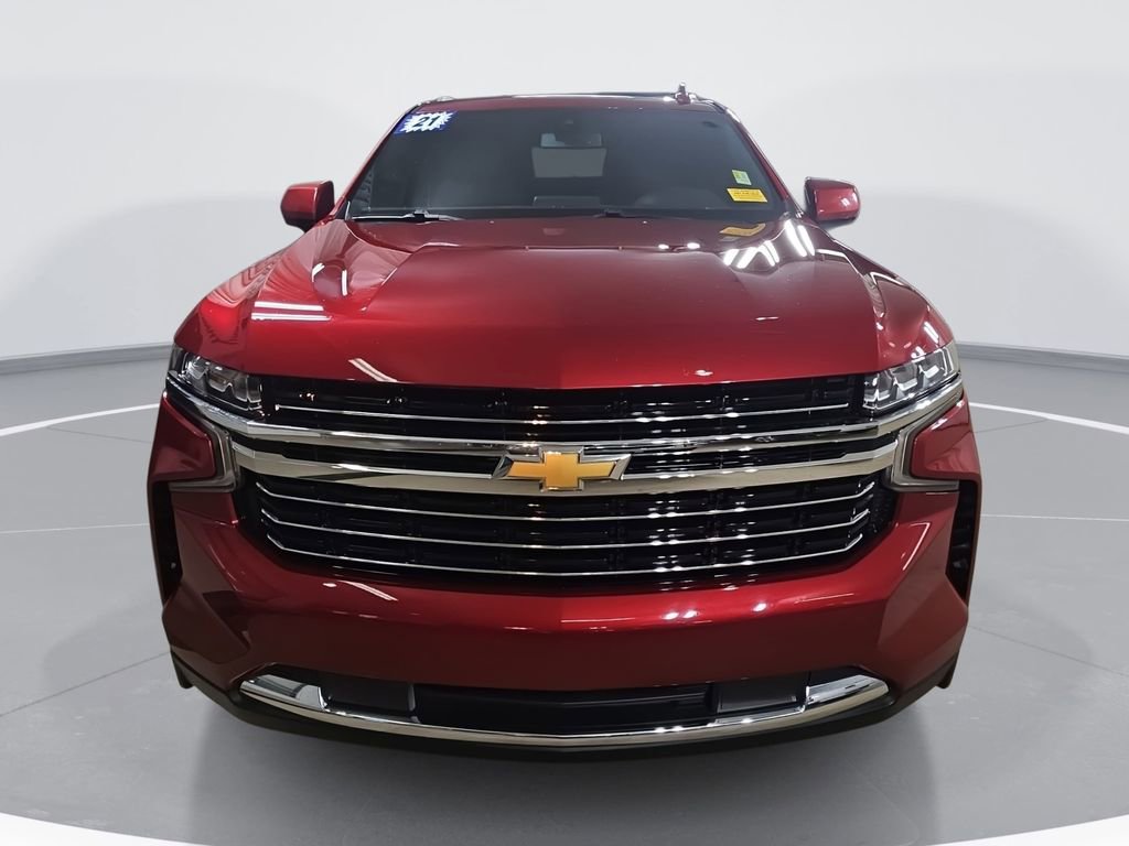 Certified 2021 Chevrolet Tahoe LT image 7