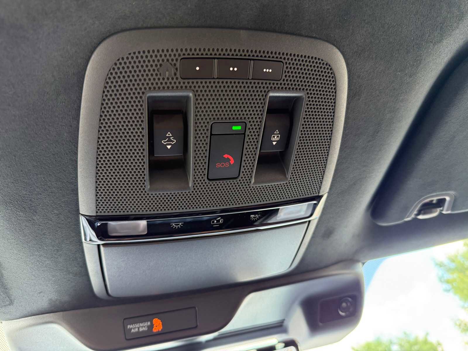 New 2026 INFINITI QX80 Autograph w/ Premium Cargo Package image 20