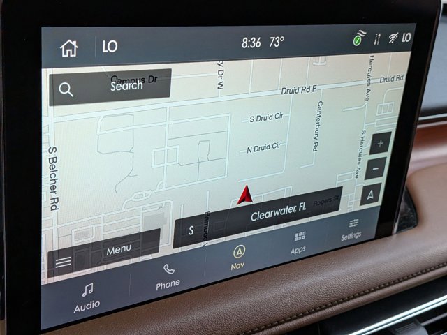 Used 2022 Lincoln Aviator Reserve w/ Elements Package Plus image 8