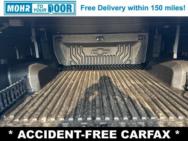 Used 2022 Chevrolet Silverado 1500 LT AWD/4WD image 42