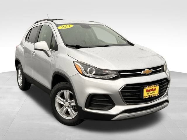 Used 2017 Chevrolet Trax LT