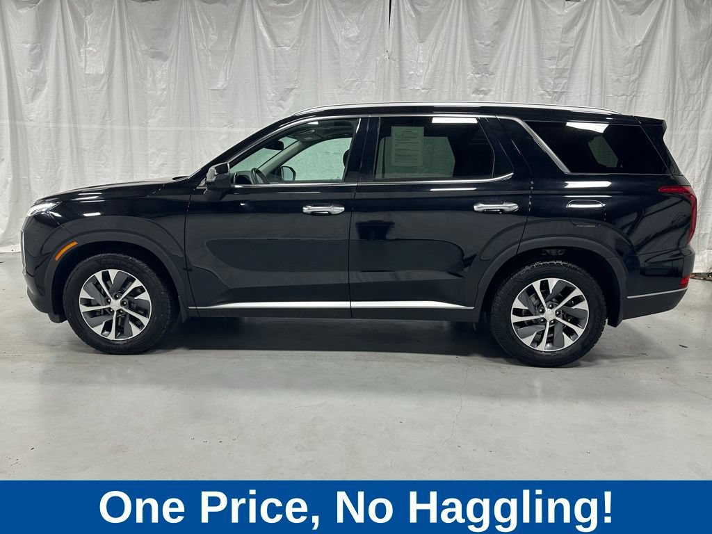 Used 2022 Hyundai Palisade SEL AWD/4WD image 4