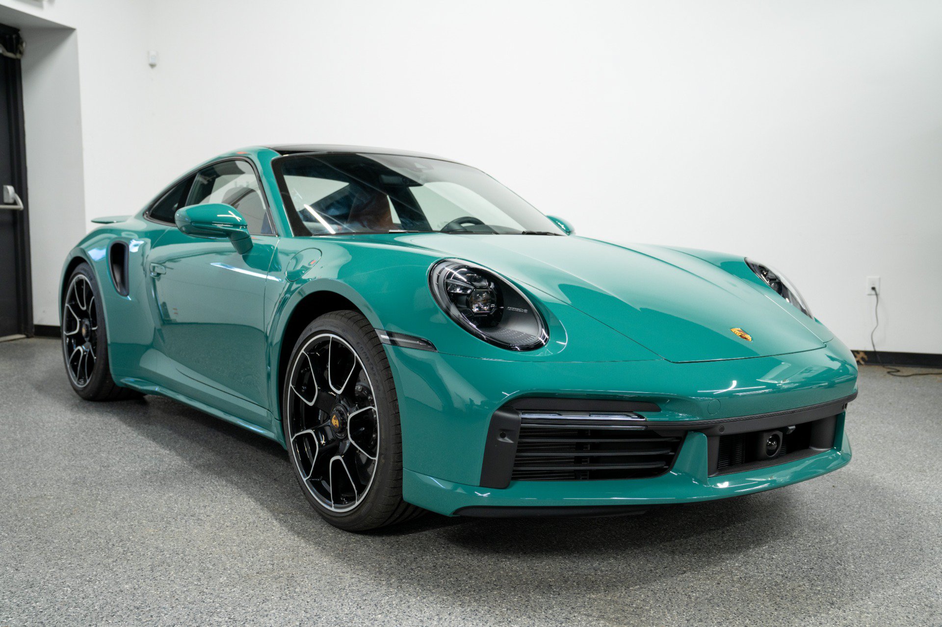 Used 2023 Porsche 911 Turbo S AWD/4WD image 3