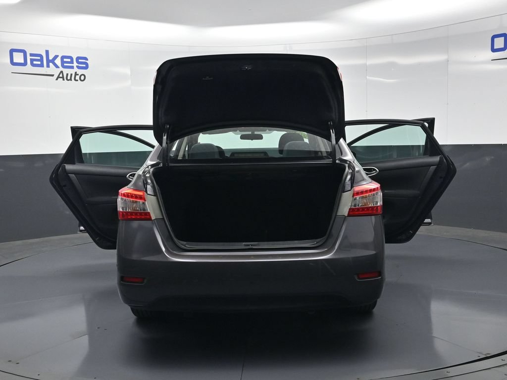 Used 2013 Nissan Sentra SV w/ Driver Pkg FWD image 50