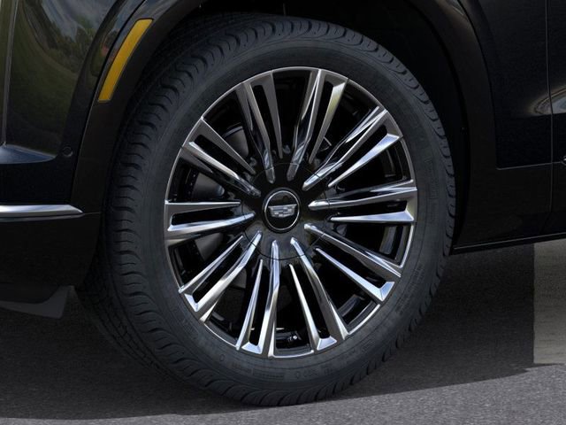 New 2026 Cadillac Vistiq Premium Luxury image 9