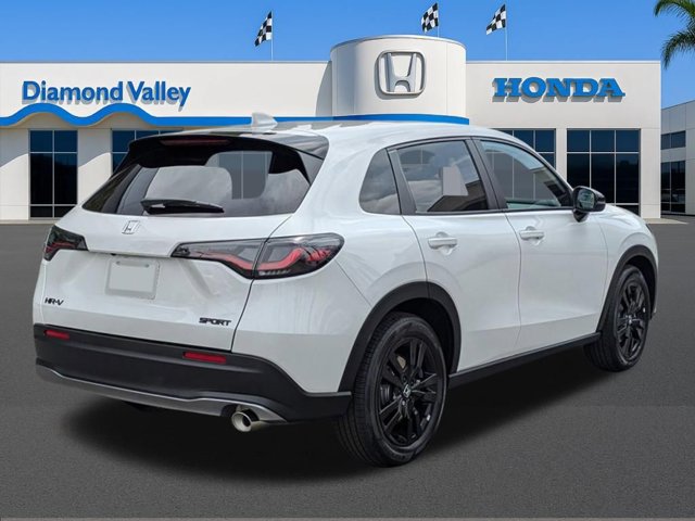New 2027 Honda HR-V Sport image 2
